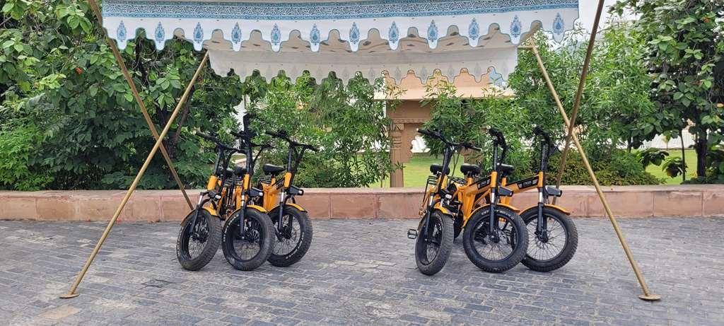 Radisson Blu Udaipur Palace Resort & Spa Съоръжения снимка