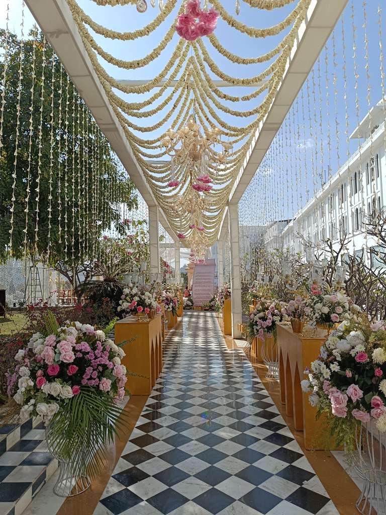 Radisson Blu Udaipur Palace Resort & Spa Съоръжения снимка